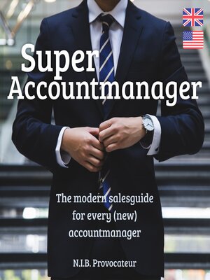 cover image of Super Accountmanager